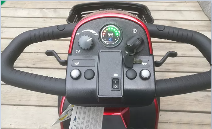 創科防水防塵鑰匙開關，您值得擁有